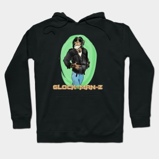 GLOCK-MAN-Z Hoodie